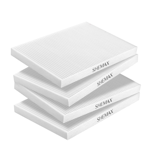 Filters for SHEMAX Style PRO, Style X-PRO, Style V-PRO Dust Collectors